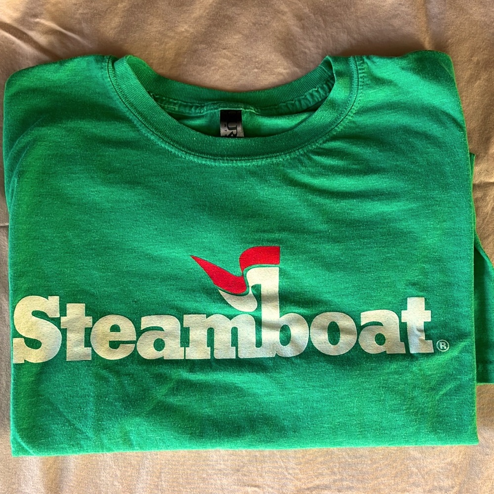 Steamboat Ski Resort Tshirt
